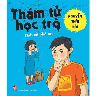 Thám Tử Học Trò - Tình Cờ Phá Án