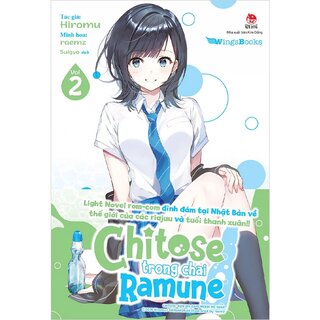 Chitose Trong Chai Ramune - Tập 2