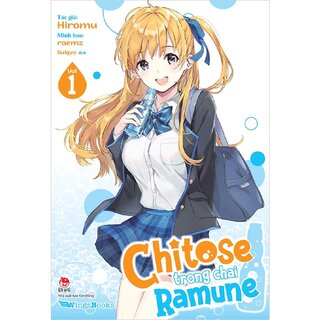 Chitose Trong Chai Ramune - Tập 1