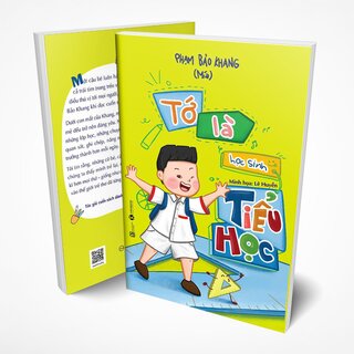 Tớ Là Học Sinh Tiểu Học