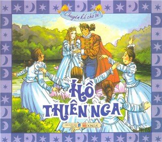 Tủ Sách Mẹ Kể - Hồ Thiên Nga