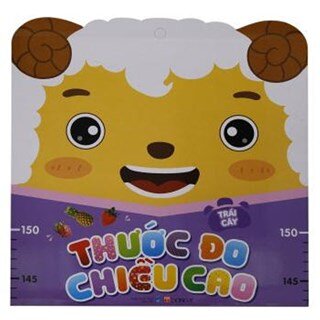Thước Đo Chiều Cao - Trái Cây