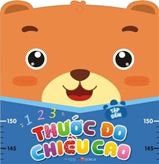 Thước Đo Chiều Cao - Tập Đếm