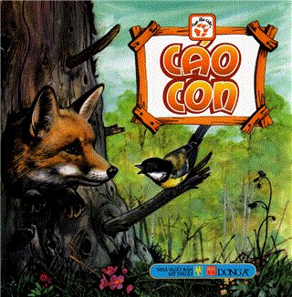 Theo Dấu Chân - Cáo Con