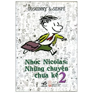 Nhóc Nicolas: Những Chuyên Chưa Kể - Tập 2