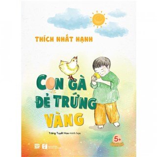 Con gà đẻ trứng vàng