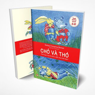 Chó Và Thỏ - Tình Bạn Hay Ho Đã Ra Đời Như Thế Nào?