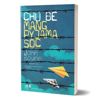 Chú Bé Mang Pyjama Sọc