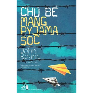 Chú Bé Mang Pyjama Sọc