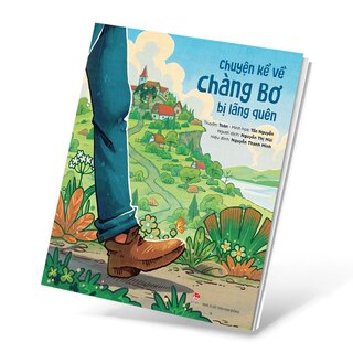 Chuyện Kể Về Chàng Bơ Bị Lãng Quên