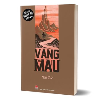 Truyện Kinh Dị Việt Nam - Vàng Và Máu