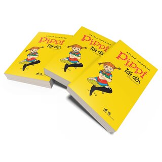 Pippi Tất Dài - Tái Bản 2022
