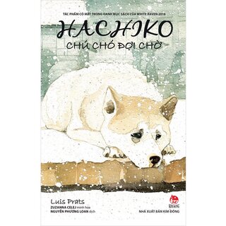 Hachiko - Chú Chó Đợi Chờ