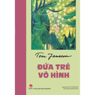 Chuyện Mumi - Đứa Trẻ Vô Hình