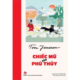 Chuyện Mumi - Chiếc Mũ Của Phù Thủy