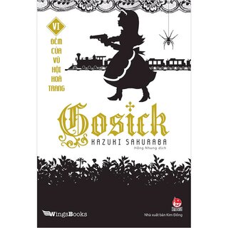 Gosick - Tập 6