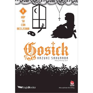 Gosick - Tập 5