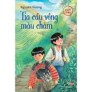 Văn Học Tuổi Hoa - Tia Cầu Vồng Màu Chàm