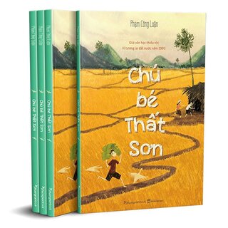 Chú Bé Thất Sơn