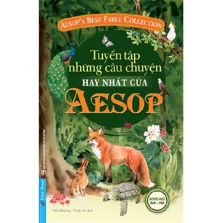 Tuyển Tập Những Câu Chuyện Hay Nhất Của Aesop