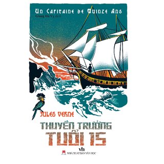 Thuyền Trưởng Tuổi 15