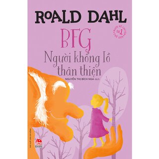 BFG - Người Khổng Lồ Thân Thiện