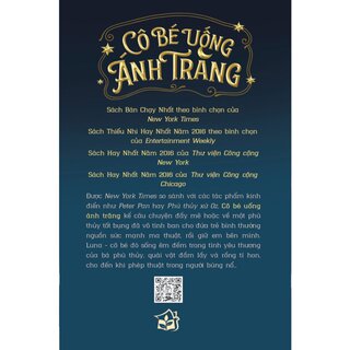 Cô Bé Uống Ánh Trăng