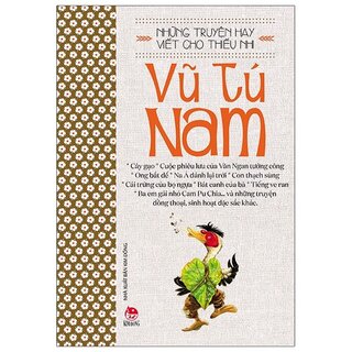 Những Truyện Hay Viết Cho Thiếu Nhi - Vũ Tú Nam