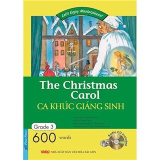 The Christmas Carol - Ca Khúc Giáng Sinh