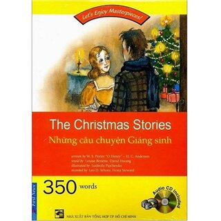 Happy Reader - Những Câu Chuyện Giáng Sinh