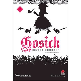 Gosick - Tập 1