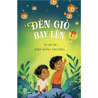 Đèn Gió Bay Lên