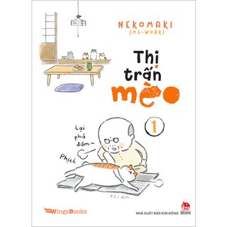 Thị Trấn Mèo - Tập 1