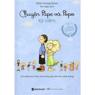 Chuyện Pape Và Popo - Kỷ Niệm