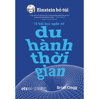 Einstein Bỏ Túi (Bộ 4 Quyển)