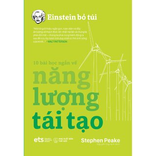 Einstein Bỏ Túi (Bộ 4 Quyển)