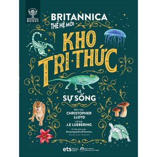 Britannica Thế Hệ Mới - Thế Giới Vận Hành (Bộ 4 cuốn)