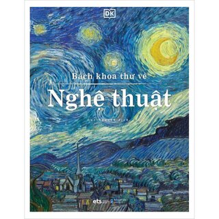 Bách Khoa Thư Về Nghệ Thuật (Bìa Cứng)