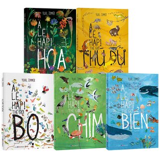 A Lê Hấp! - Bộ 5 Tập