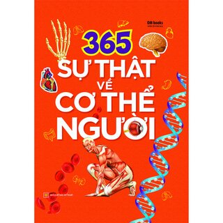 365 Sự Thật Về Cơ Thể Người