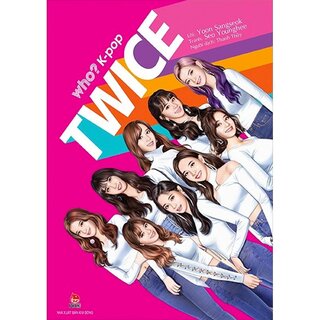 Who? K-Pop TWICE