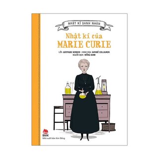 Nhật Kí Danh Nhân: Nhật Kí Của Marie Curie