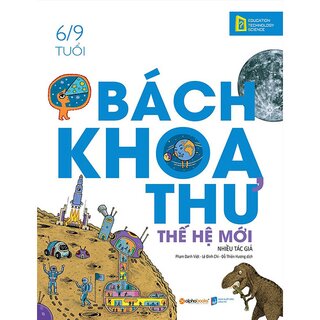 Bách Khoa Thư Thế Hệ Mới (Bìa Cứng)