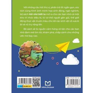 Hỏi Nhỏ Biết To - Cổ Sinh Vật
