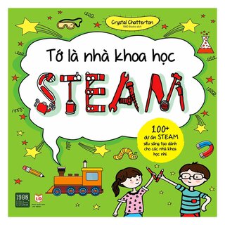 Tớ Là Nhà Khoa Học - Steam