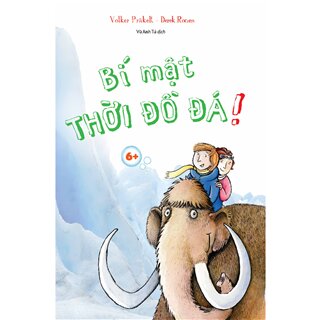 Bí Mật Thời Đồ Đá!