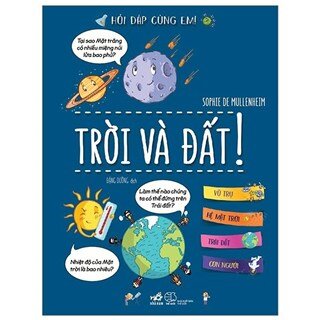 Hỏi Đáp Cùng Em - Trời Và Đất!