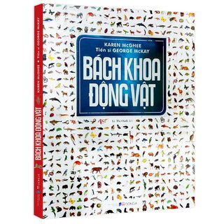 Bách Khoa Động Vật (Bìa Cứng)