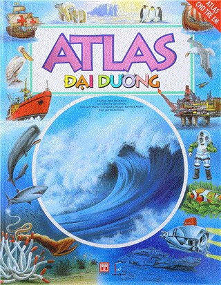 Atlas đại dương