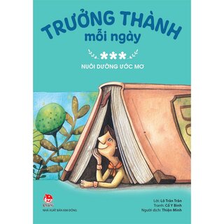 Combo Trưởng Thành Mỗi Ngày (Bộ 4 Cuốn)